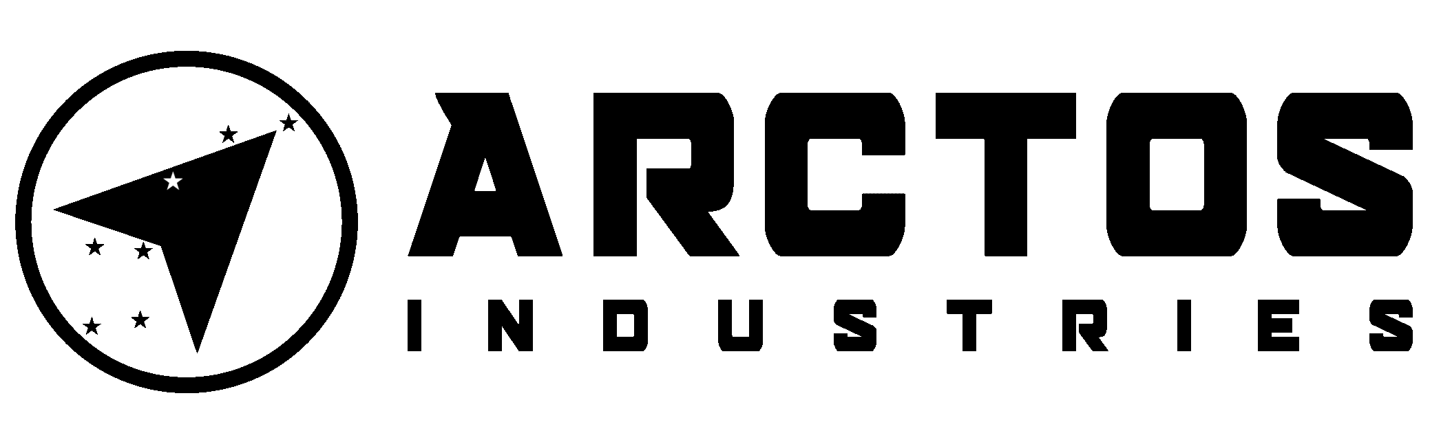 Arctos Logo Compass
