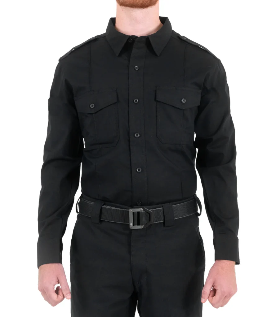 men's v2 pro duty™ uniform shirt