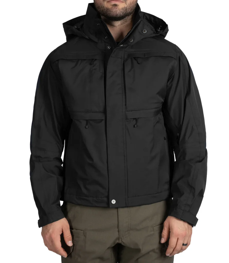 men’s tactix jacket shell