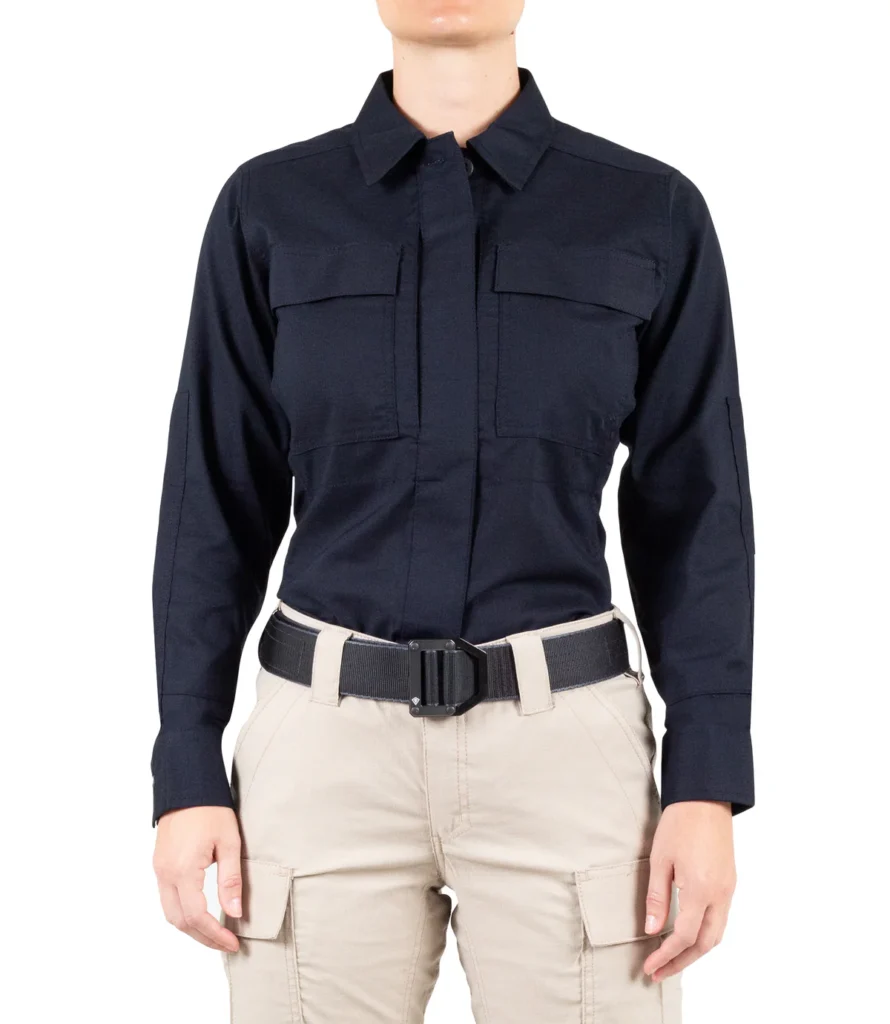 women’s v2 bdu long sleeve shirt