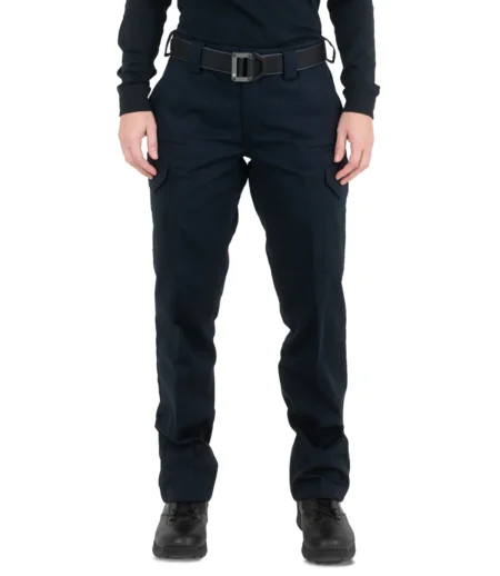 women's cotton cargo station pant