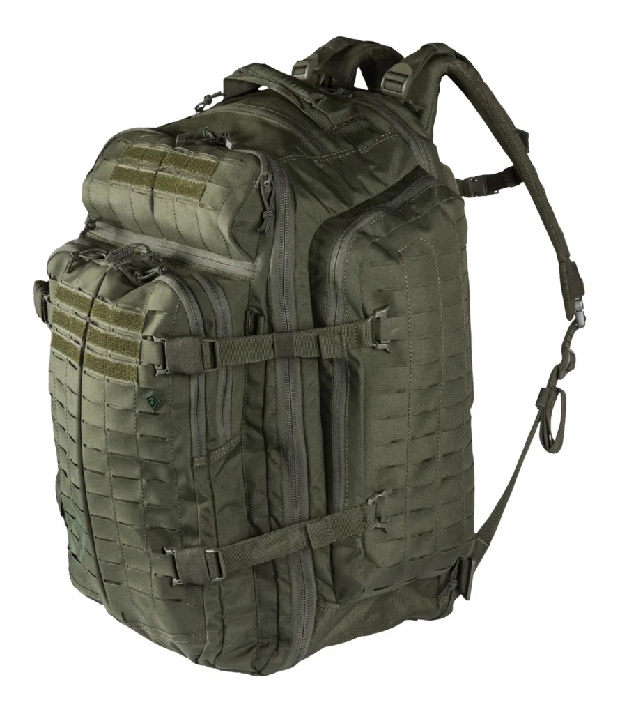 tactix 3 day plus backpack 62l
