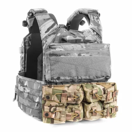 hrt zip on horizontal quad flashbang pouch